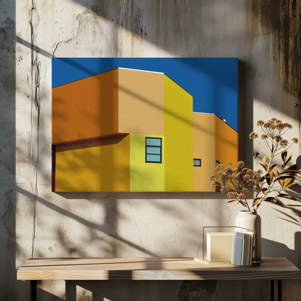 Urban texture - Venice, Los Angeles, California