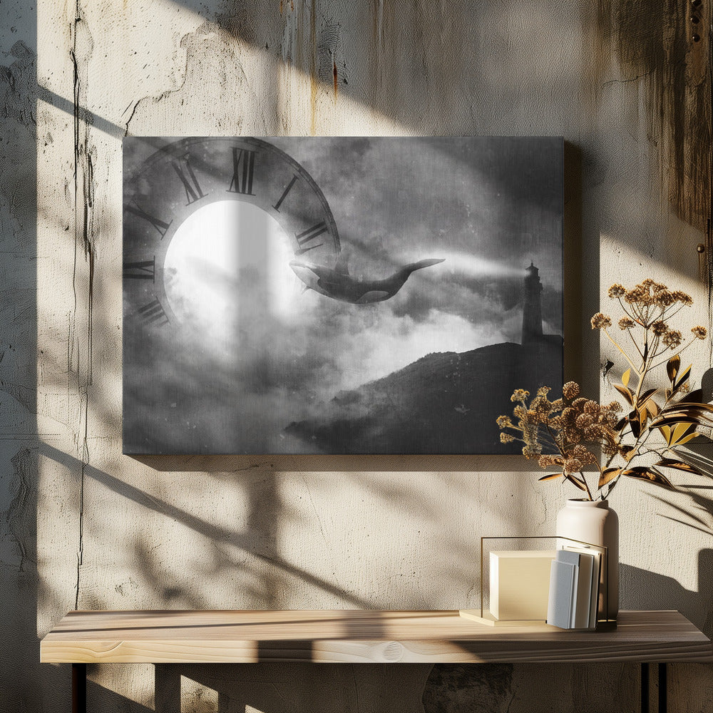 Art Prints of Time Zone