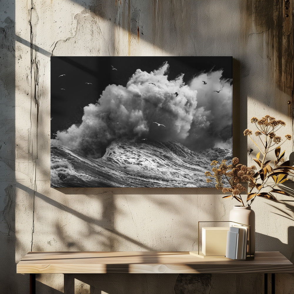 BIRDS IN THE STORM (Part 1)