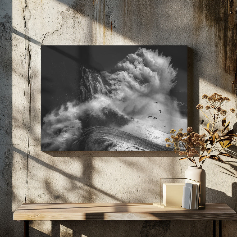 BIRDS IN THE STORM (Part 4)