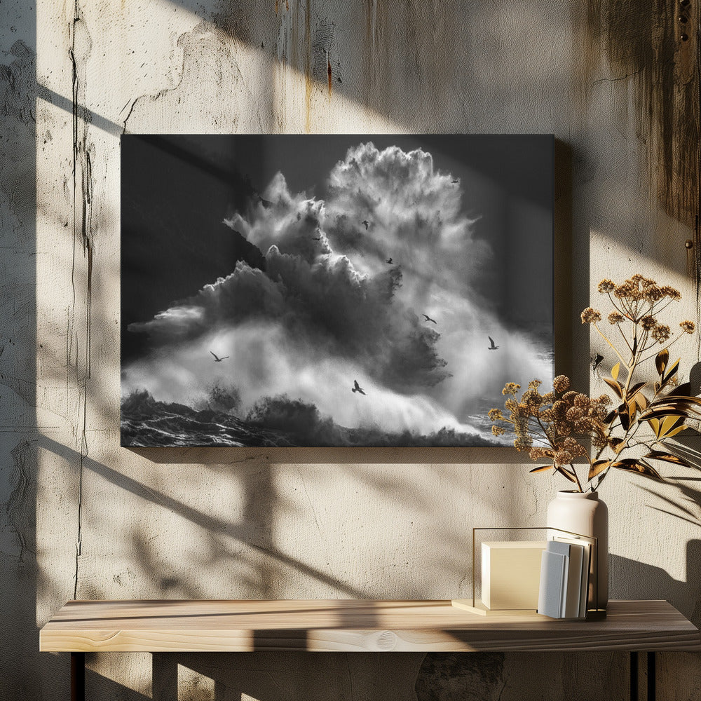 BIRDS IN THE STORM (Part 8)