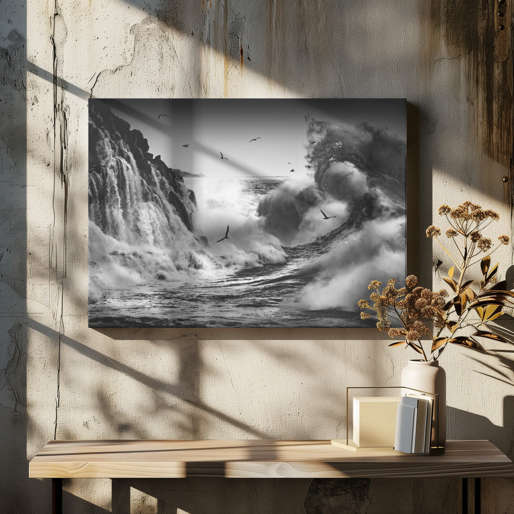 BIRDS IN THE STORM (Part 10)