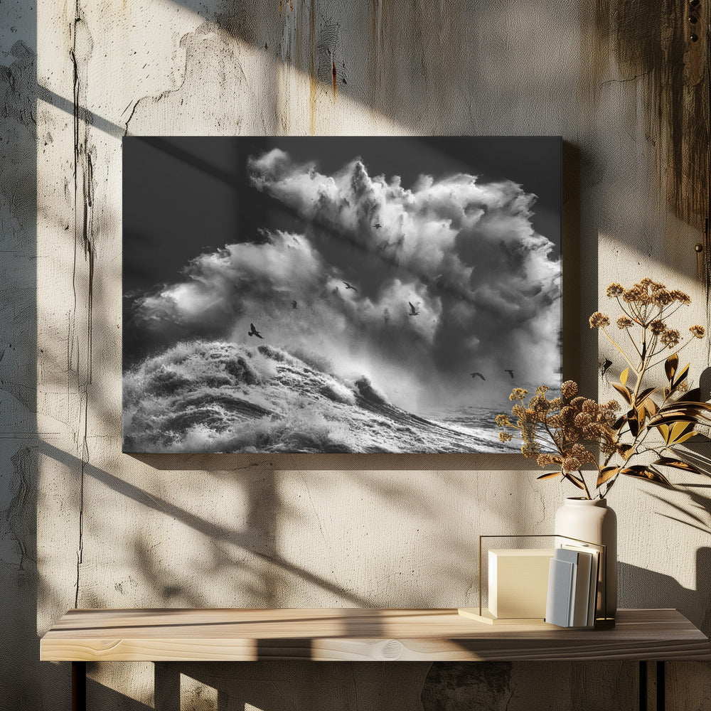 BIRDS IN THE STORM (Part 11)