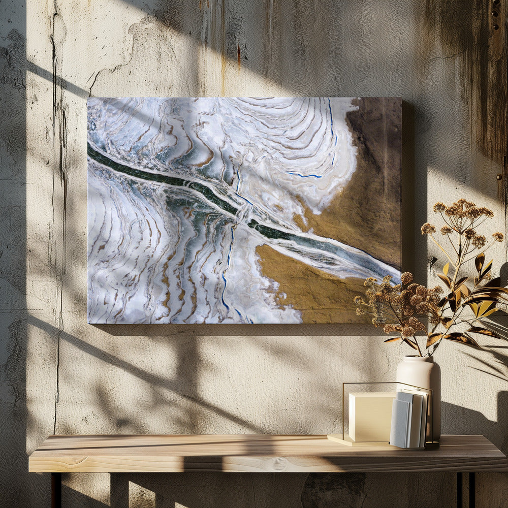 Land of ice and snow