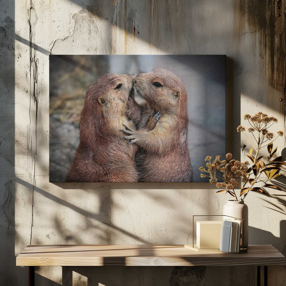 WHEN TIME STANDS STILL ....