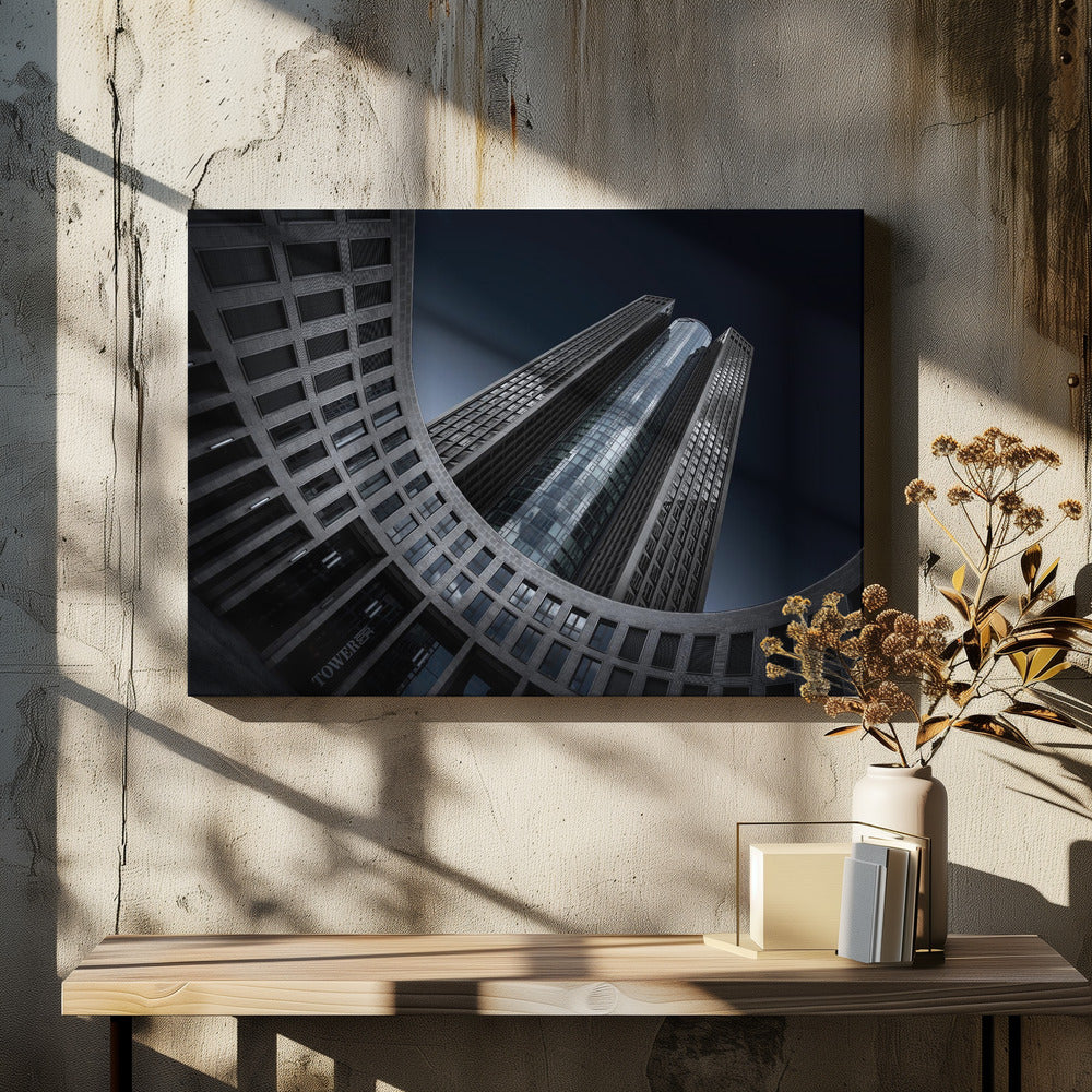 Art Prints of Another Tower185
