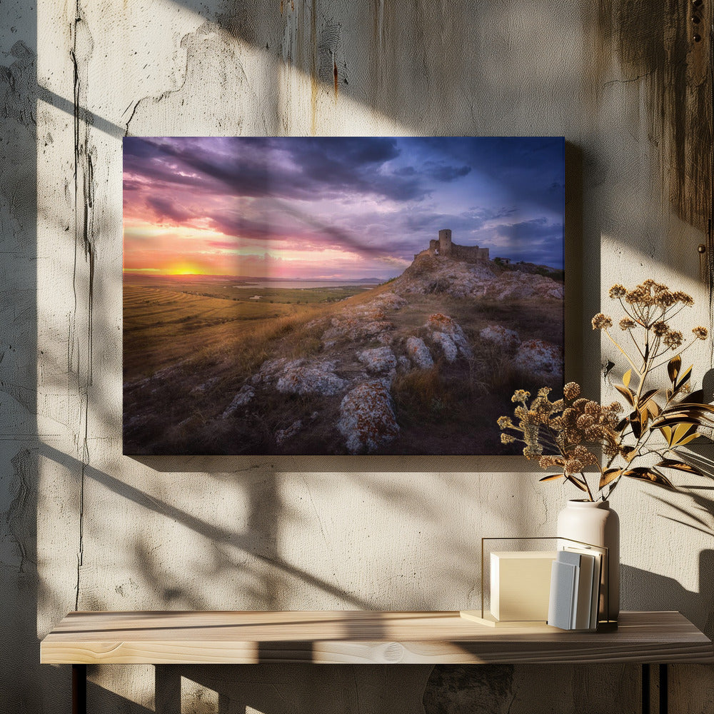 Enisala Medieval Fortress