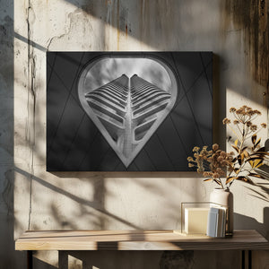 Art Prints of Sky Rider