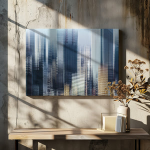 Art Prints of tokyo layers