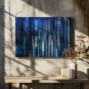 Art Prints of tokyo layers