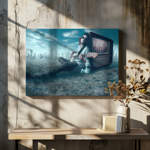 Art Prints of Good Old Days