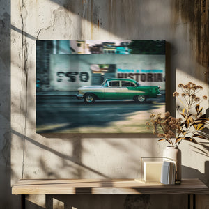 Art Prints of The history of