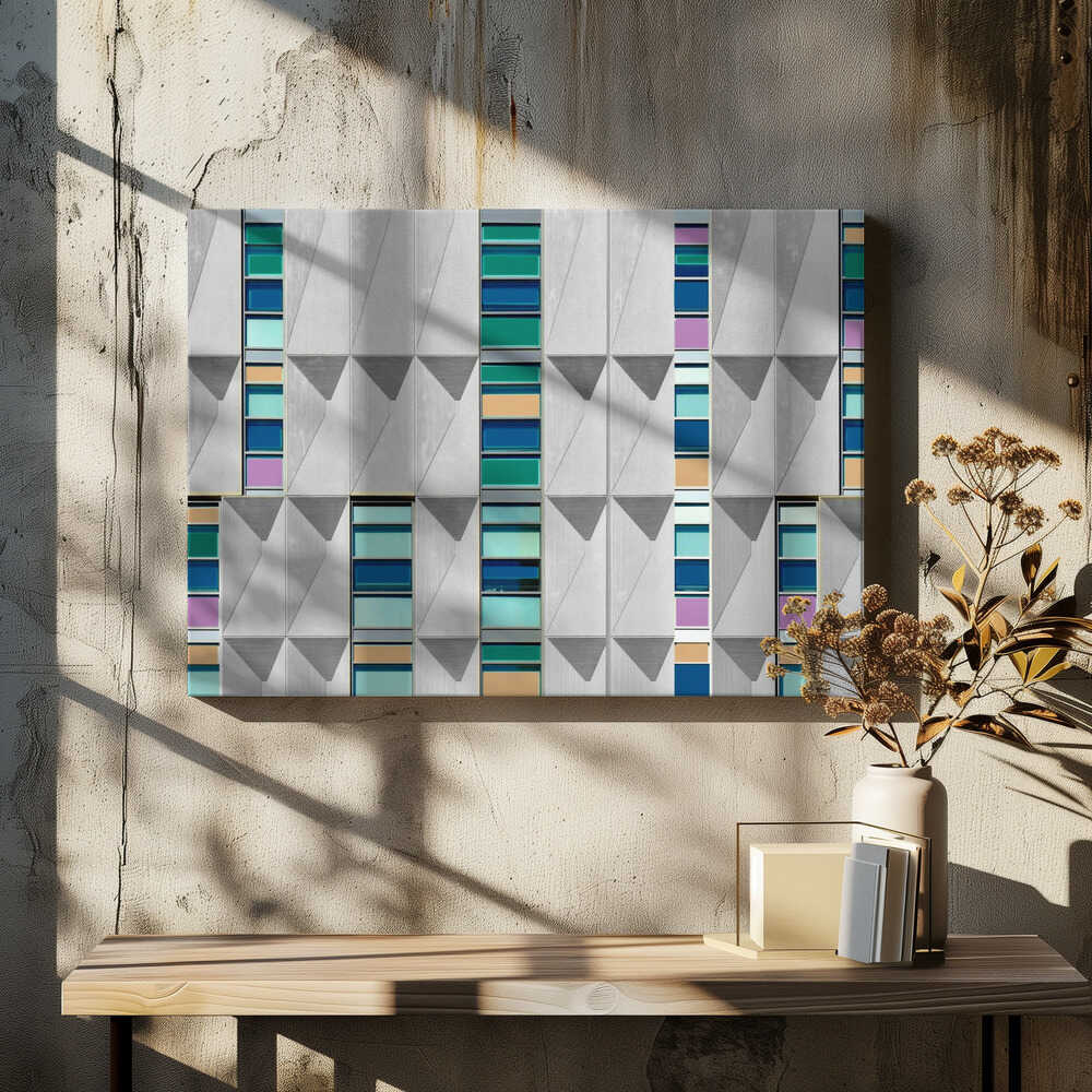 Facade - Downtown Boston