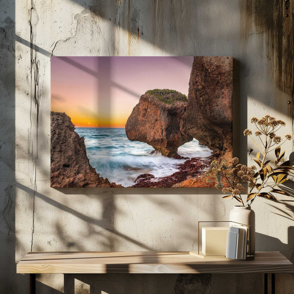 Wonder of Time and Sea