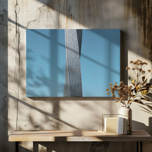 Art Prints of Twisted tower