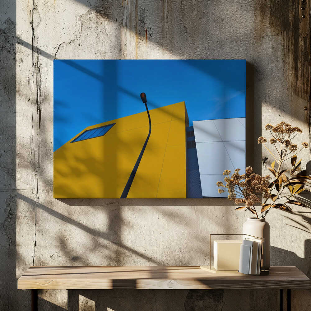 Facade - Downtown Los Angeles California