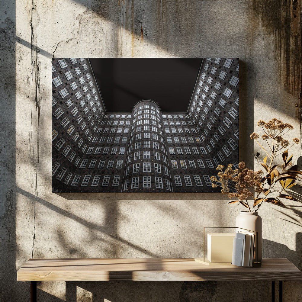 Art Prints of Urban architecture