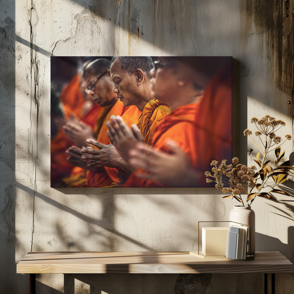 Spirit and meditation