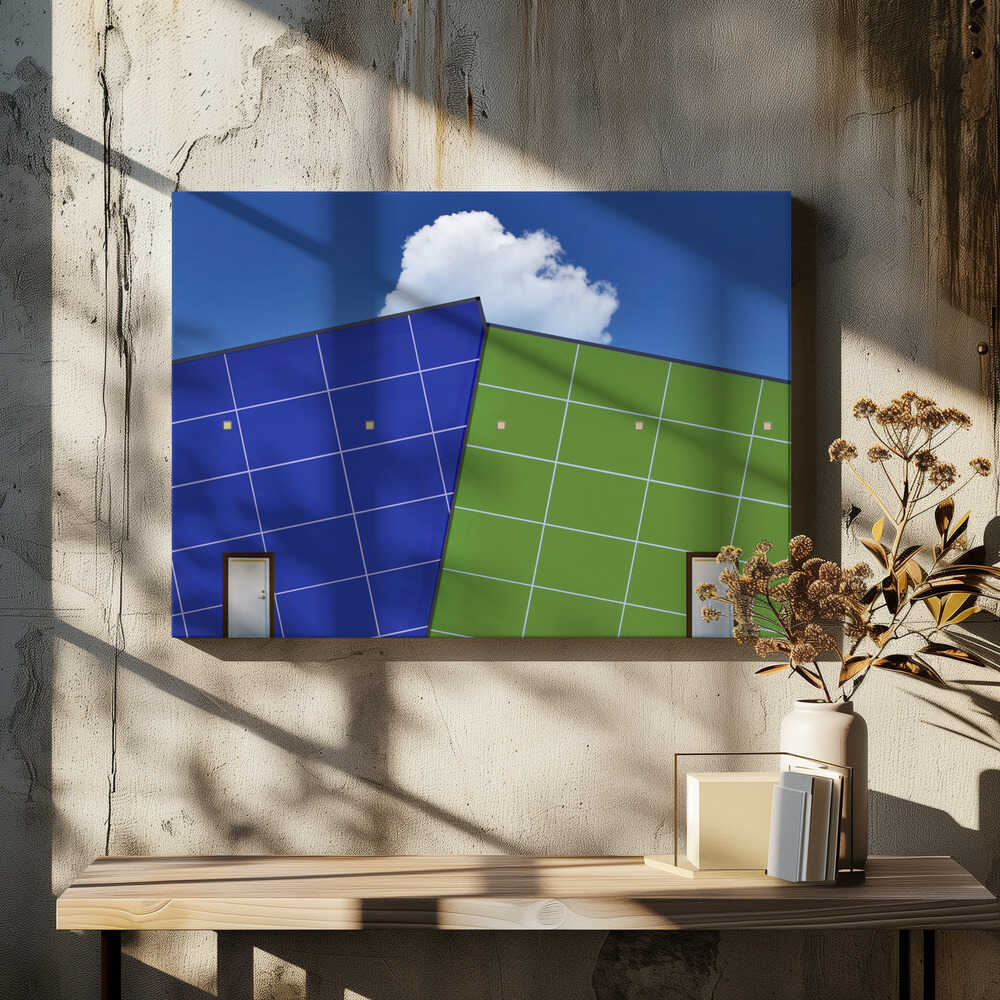 Facade - the new school