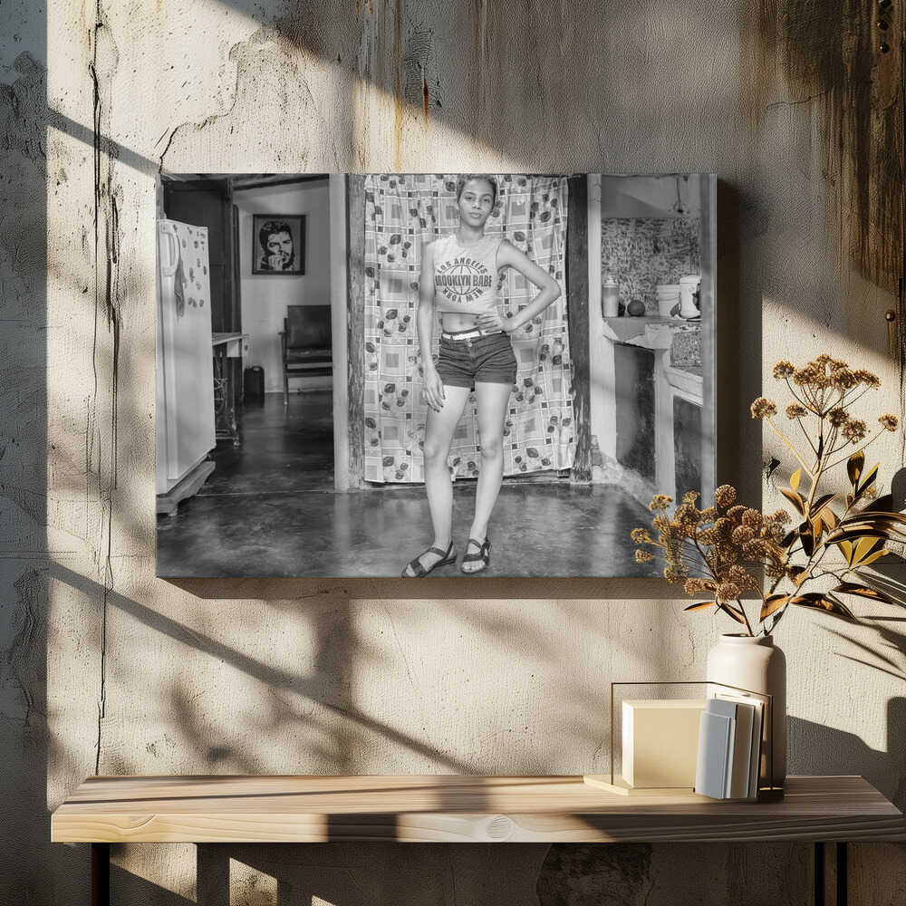 People of Simpatia: Rosy