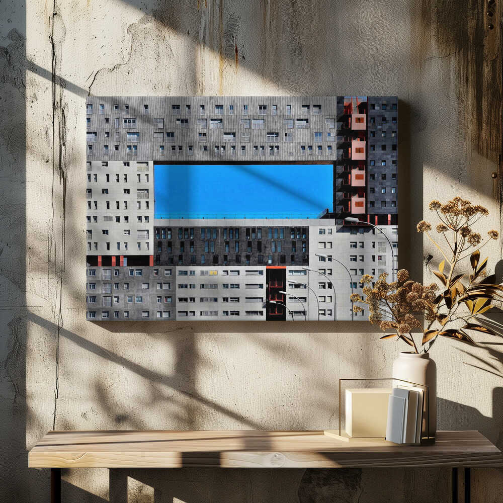 Architecture - Madrid Spain