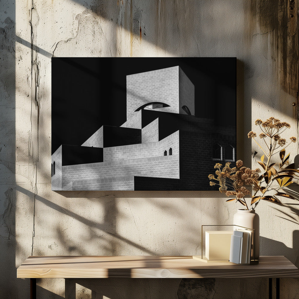 Art Prints of Light & Shadow