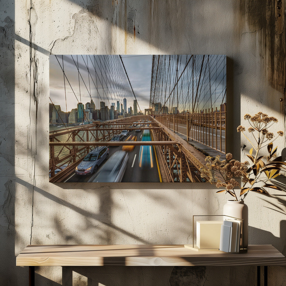 Art Prints of Brookland is on the move