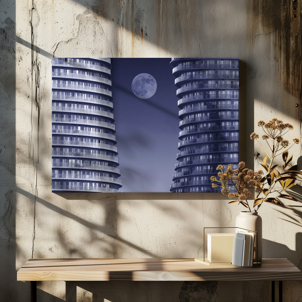 Art Prints of Moonlight