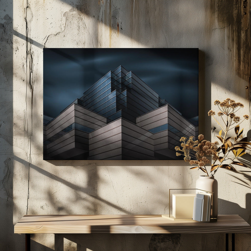 Art Prints of Symmetry