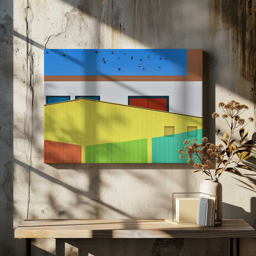 Urban textures - Ramat Gan