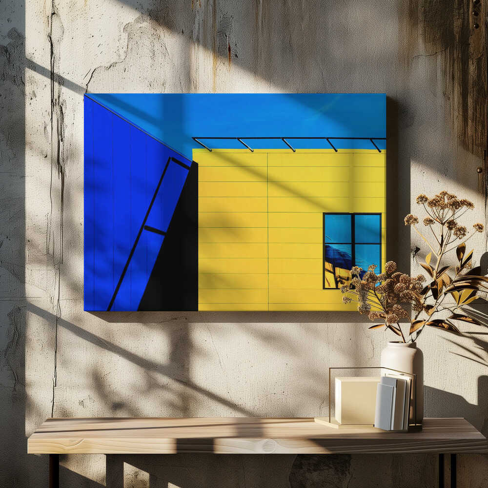 Facade - Rishon Lezion iundustrial Park