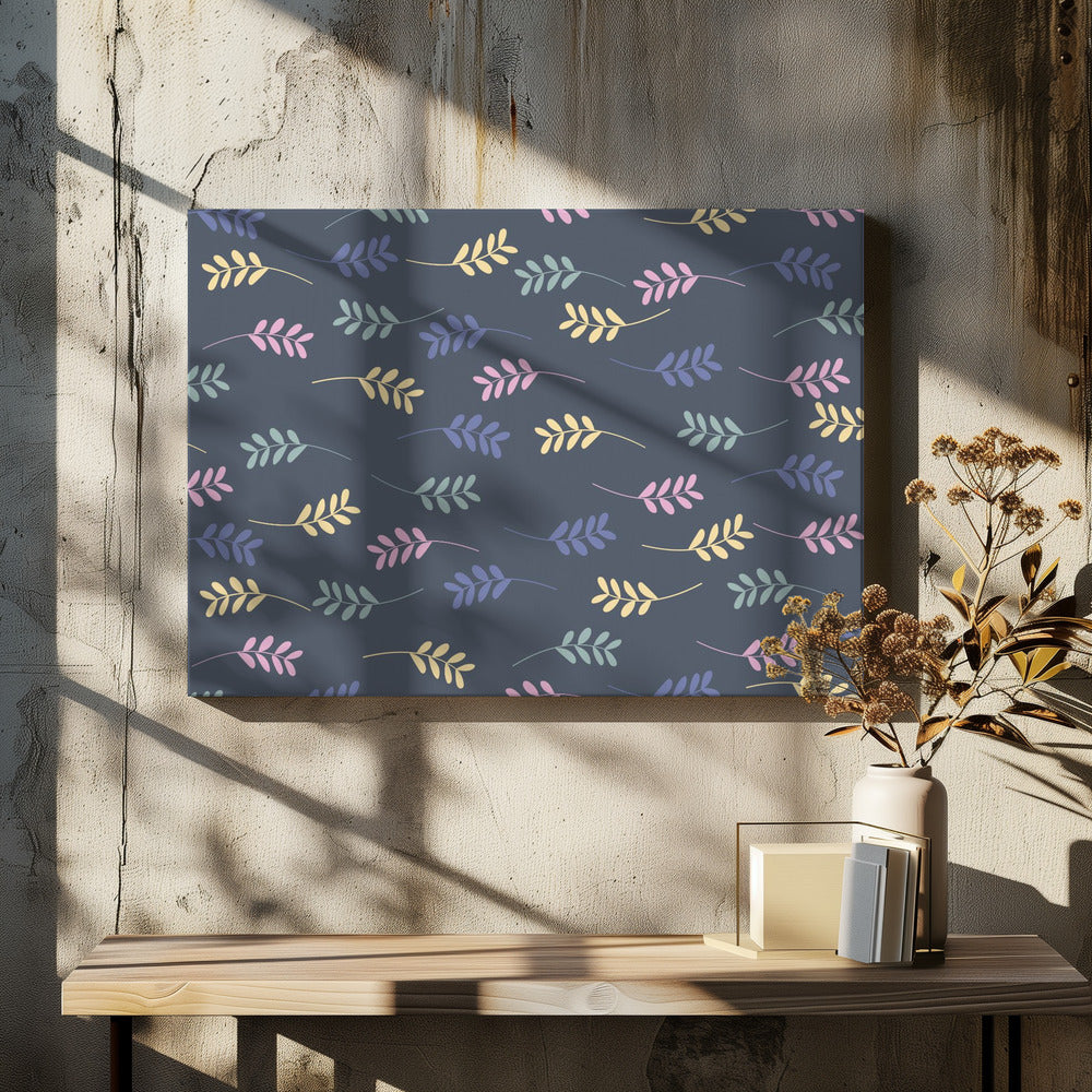 Scandi japandi flowers 3