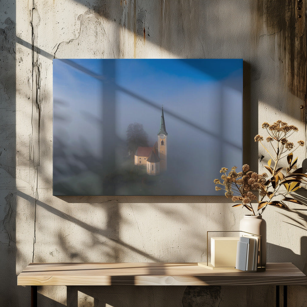 Sveta Rozalija, Slovenia