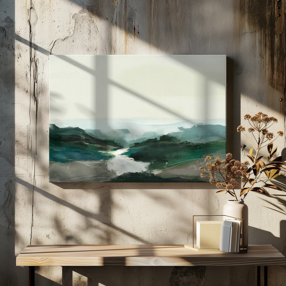 Art Prints of Highland View