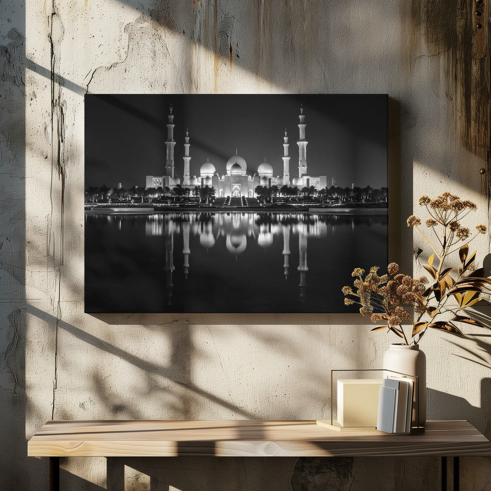 Beauty of Reflection !