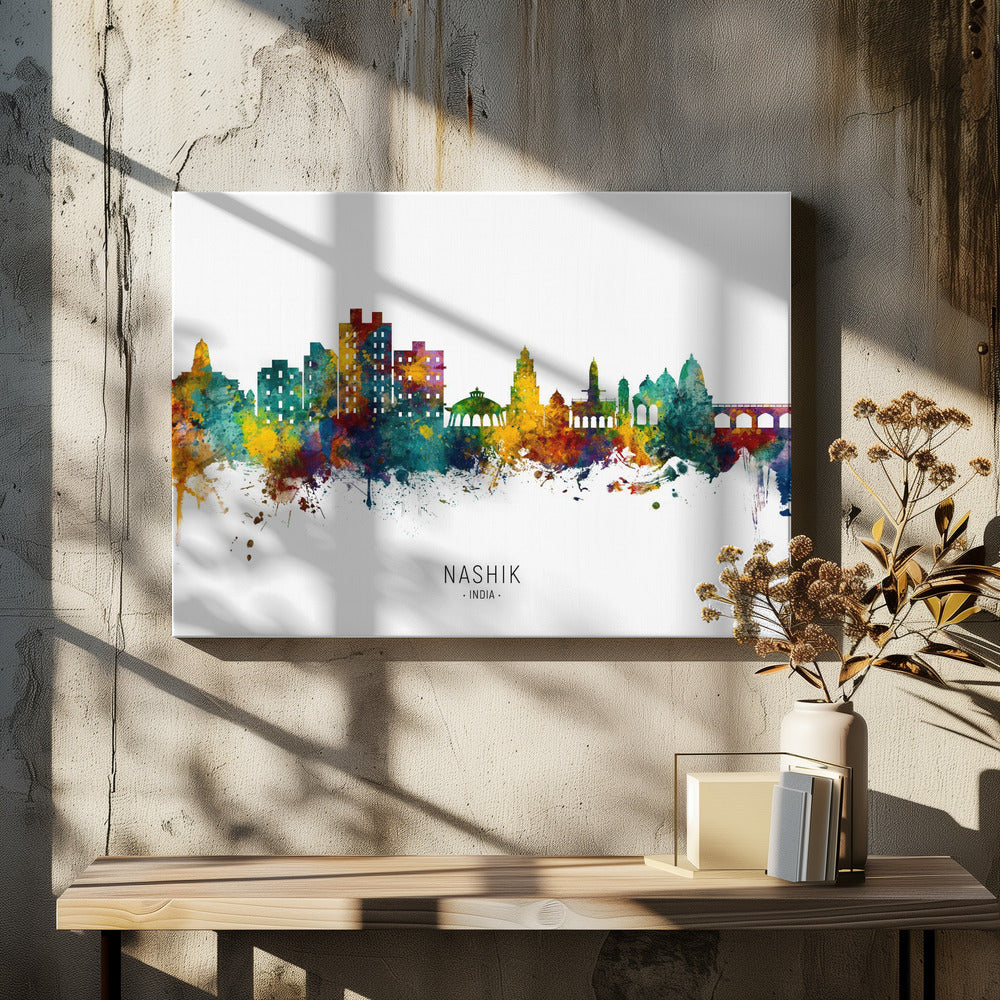 Nashik Skyline India