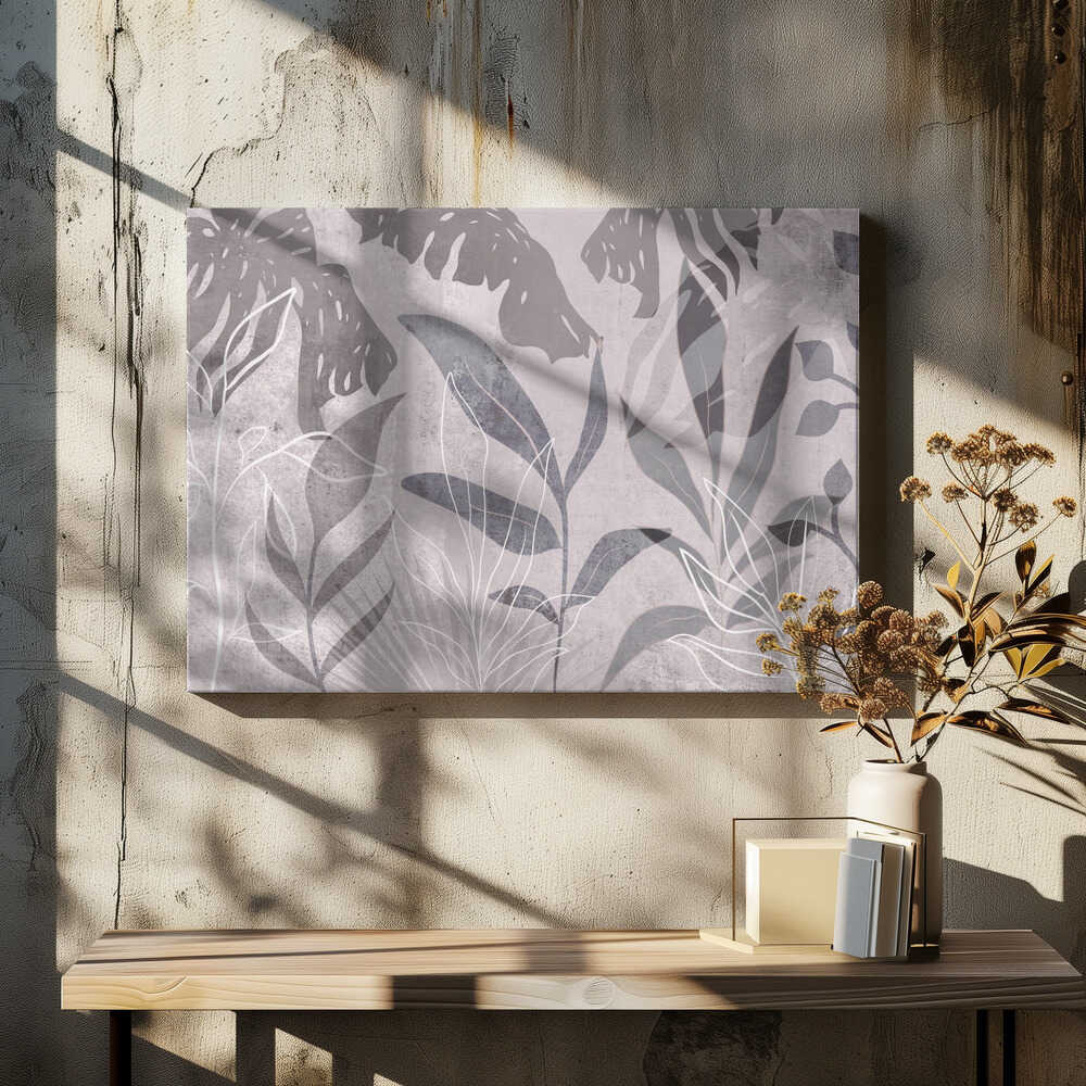 Modern Botanical No2