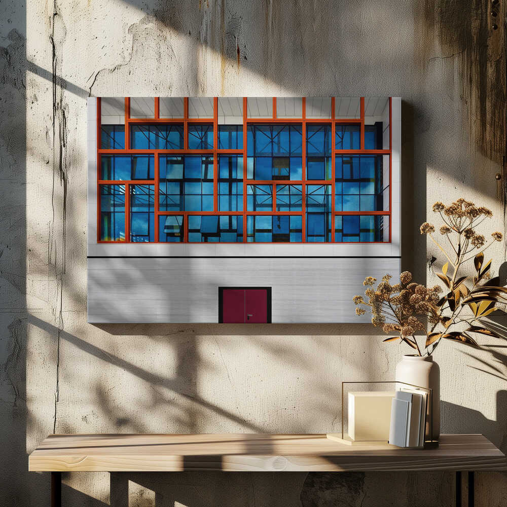 Facade - Rishon LeZion