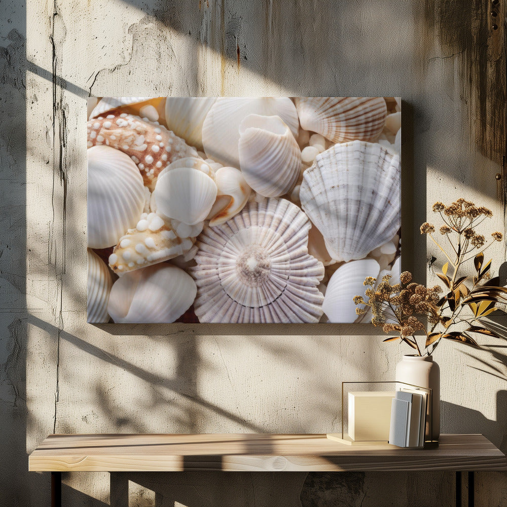 Seashell Symphony