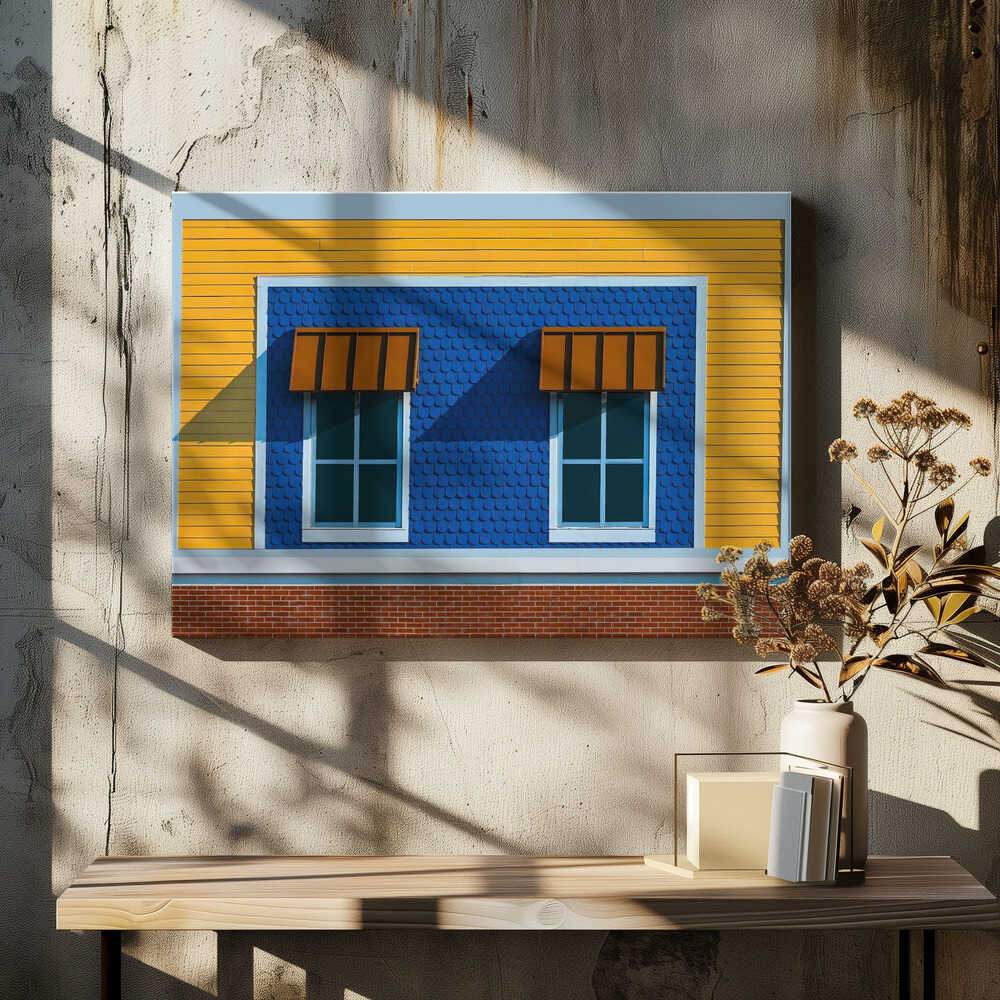 Facade - Orlando Florida