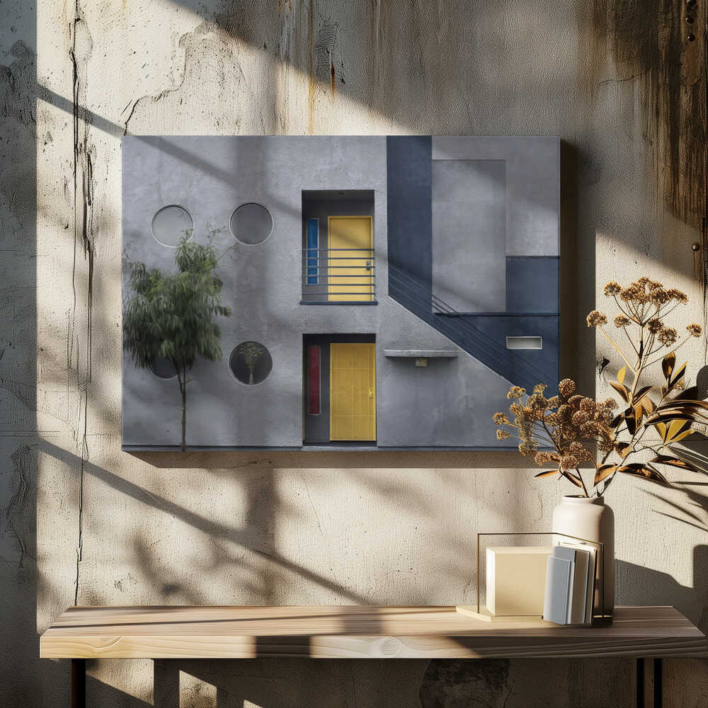 Facade - Sherman Oaks California