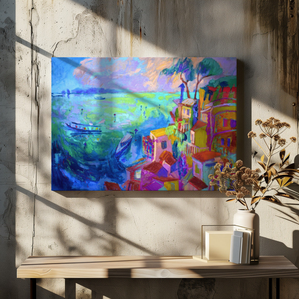 Nature Inspired Landscape