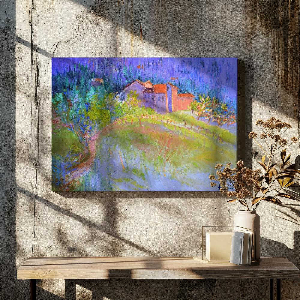 Purple Mountain Majesty