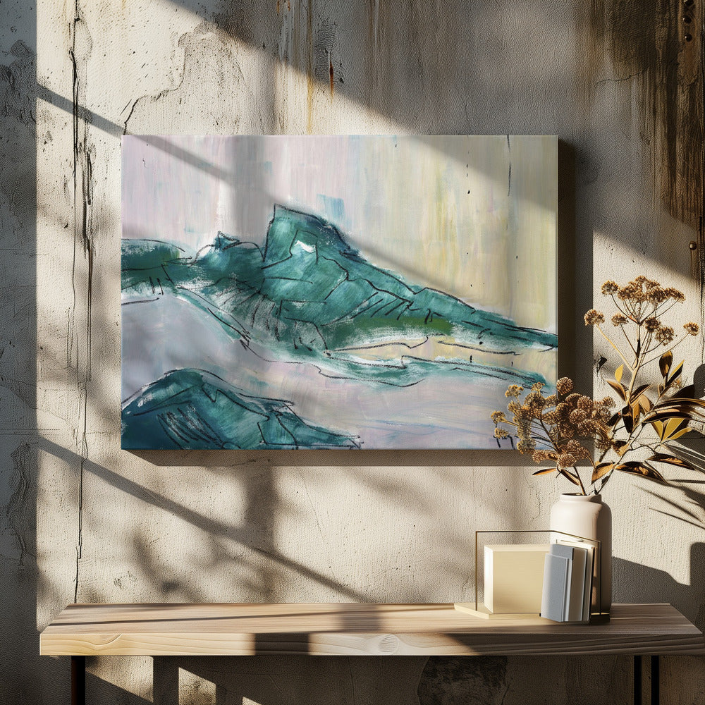 Tears For The Mountain