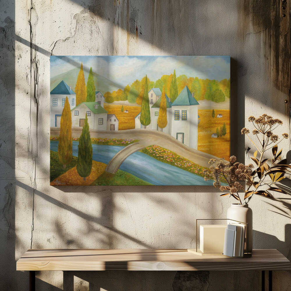 Gone Are the Dark Clouds