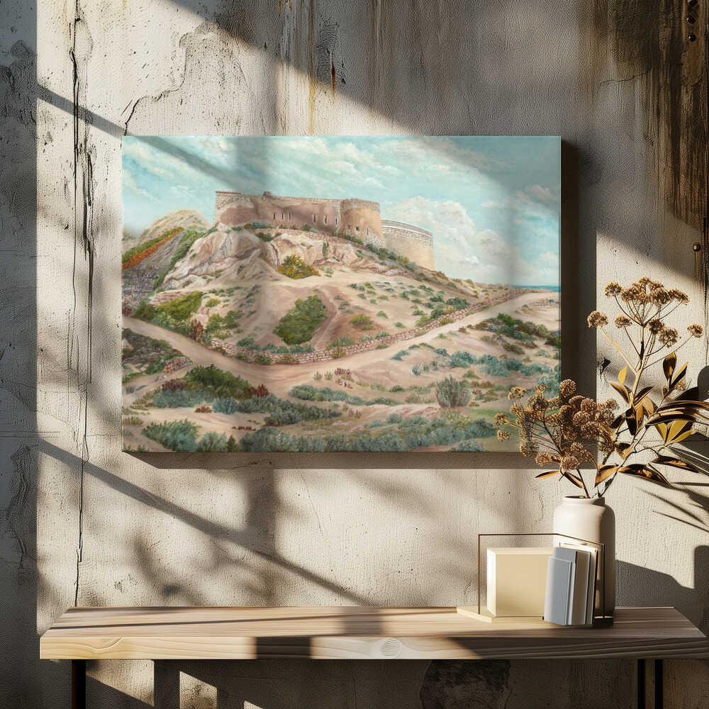 Castle of Rodalquilar