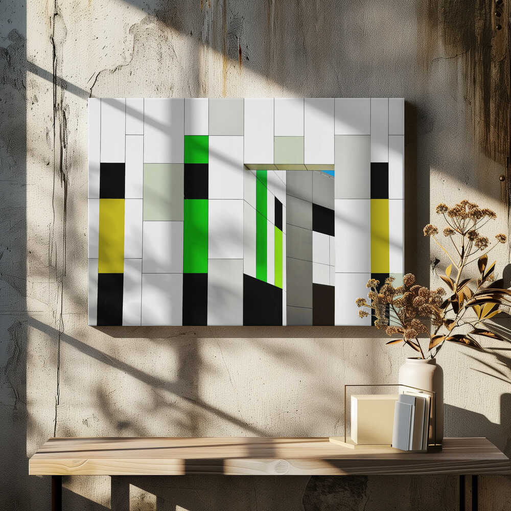 Facade - Givat Shmuel