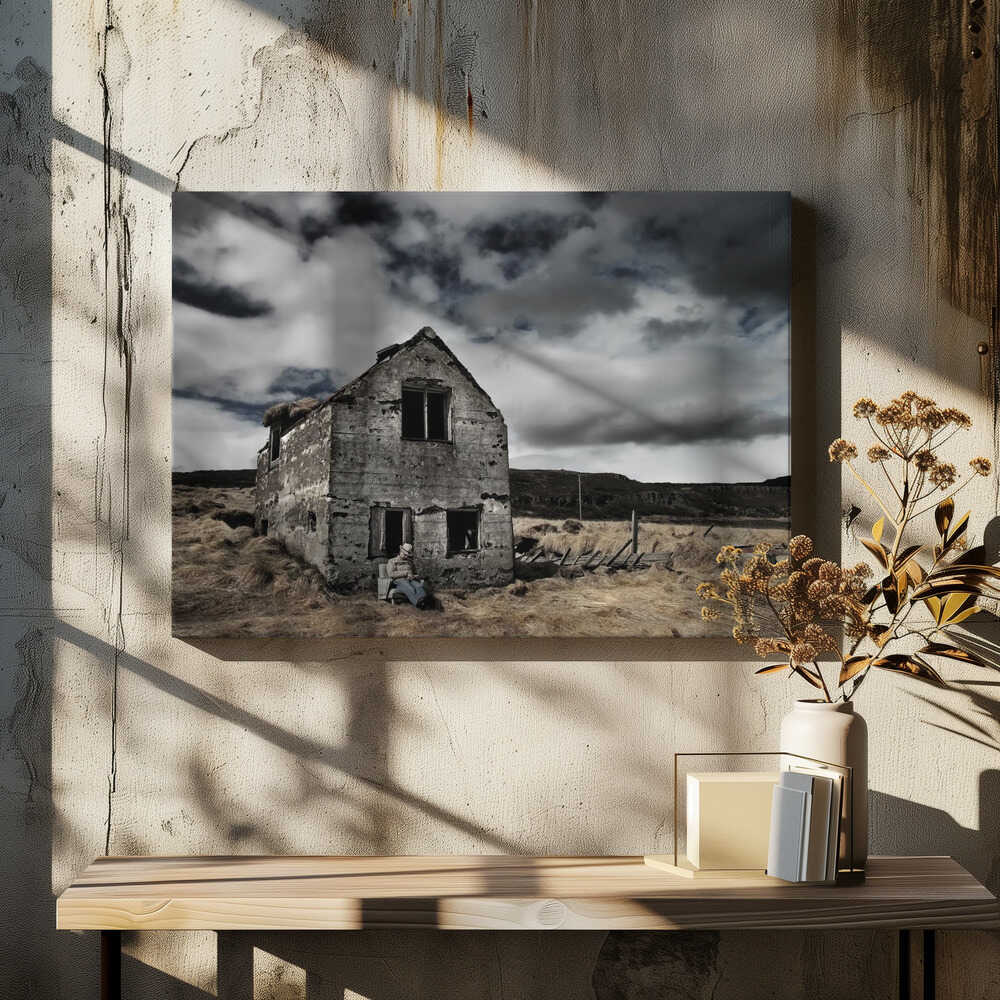 Far from the madding crowd