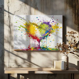 Art Prints of Heart