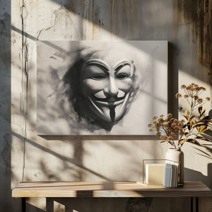 Art Prints of Anonymous